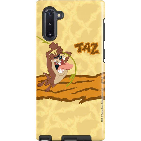 Looney Tunes Tasmanian Devil Rope Swing Galaxy Cases